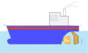 アラスカの川でヒグマが魚を捕まえる。 ほとんどのクマは雑食性の動物です。